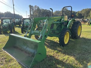2022 John Deere 5065E Image