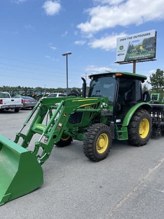 Image of John Deere 5065E Primary image