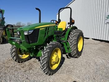 2022 John Deere 5065E Equipment Image0