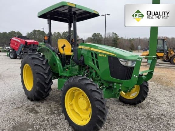 Image of John Deere 5065E Primary image