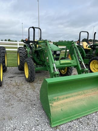 Image of John Deere 5065E Primary image