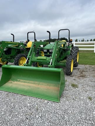 Image of John Deere 5065E equipment image 1