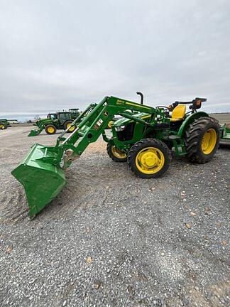 2022 John Deere 5065E Equipment Image0