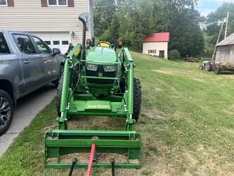 Image of John Deere 5065E equipment image 1
