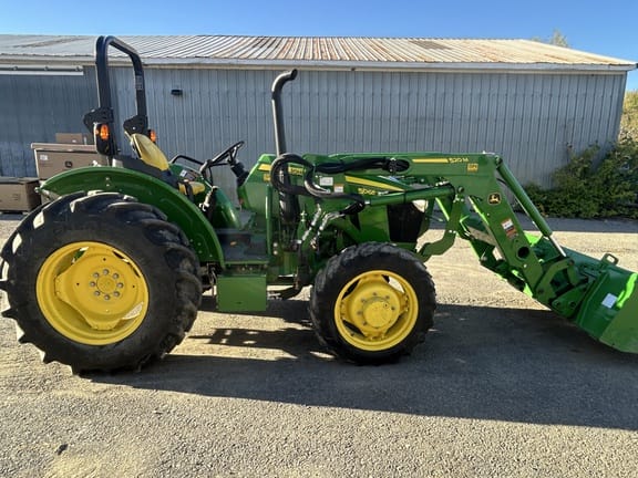 2022 John Deere 5065E Equipment Image0