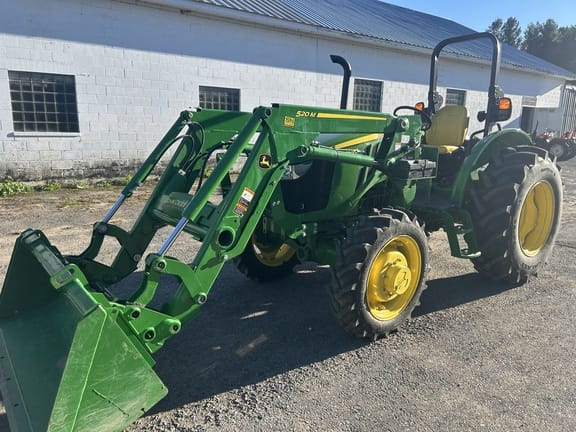 2022 John Deere 5065E Equipment Image0