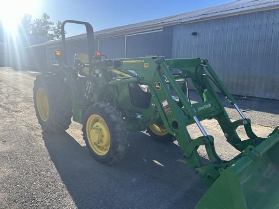 Image of John Deere 5065E equipment image 2