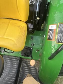 Image of John Deere 5065E equipment image 4