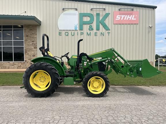 Image of John Deere 5065E Primary image