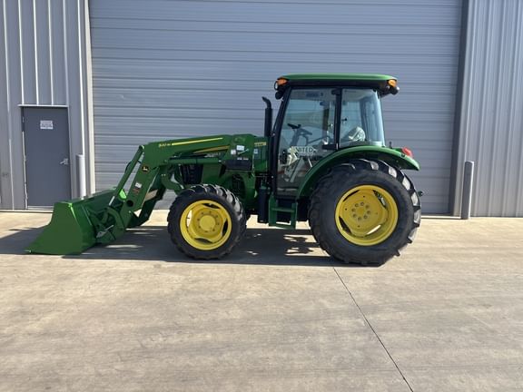 2022 John Deere 5065E Equipment Image0