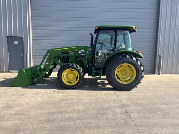Image of John Deere 5065E Primary image