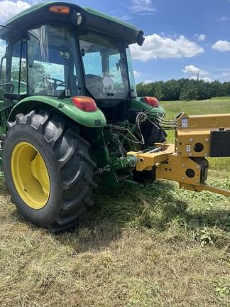 Image of John Deere 5065E equipment image 3