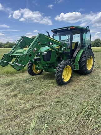 Image of John Deere 5065E Primary image