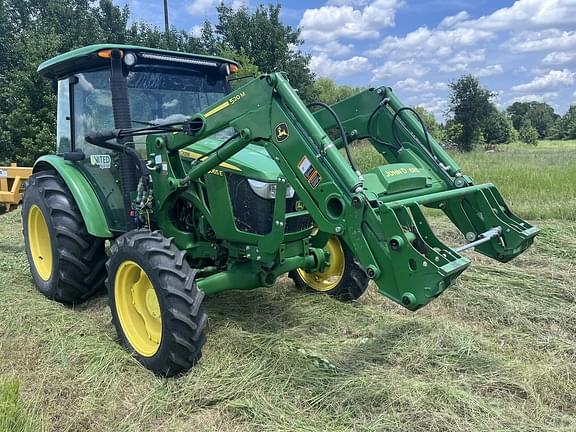 Image of John Deere 5065E equipment image 2