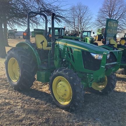 Image of John Deere 5065E Primary image