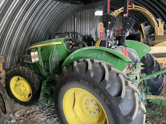 Image of John Deere 5065E Image 0
