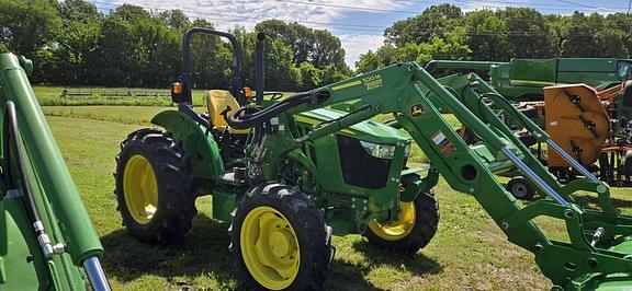Image of John Deere 5065E Primary image