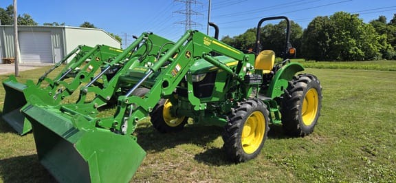 2022 John Deere 5065E Equipment Image0