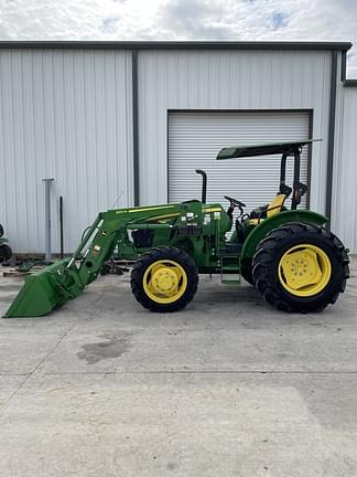 Image of John Deere 5065E Primary image