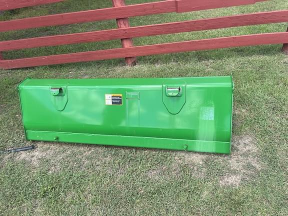 Image of John Deere 5065E equipment image 1