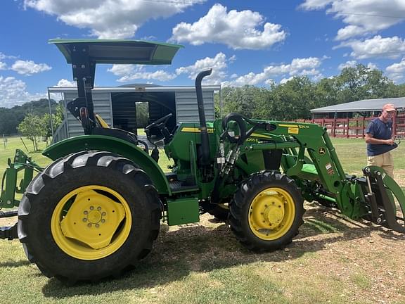 Image of John Deere 5065E Primary image
