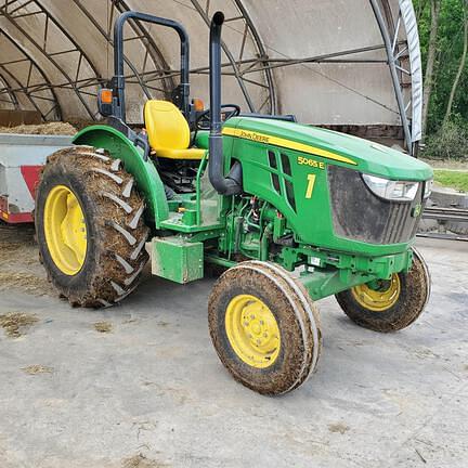 Image of John Deere 5065E Primary image