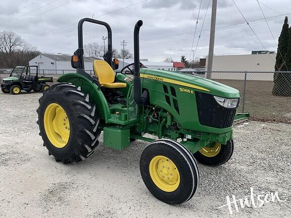 Image of John Deere 5065E Primary image