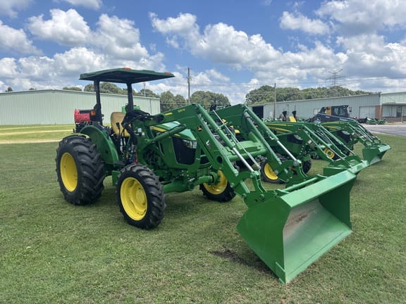 2022 John Deere 5065E Equipment Image0