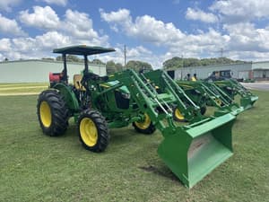 2022 John Deere 5065E Image