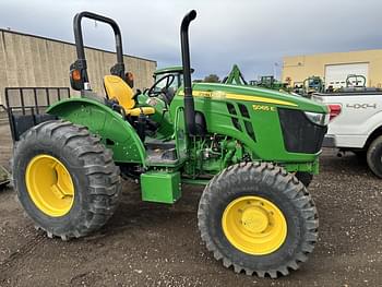 2022 John Deere 5065E Equipment Image0