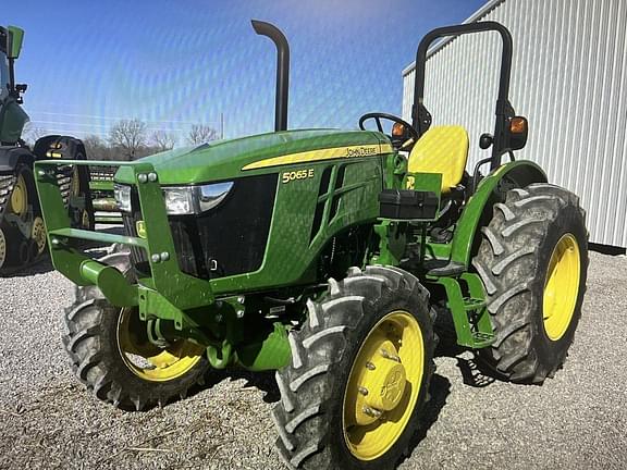 Image of John Deere 5065E Primary image