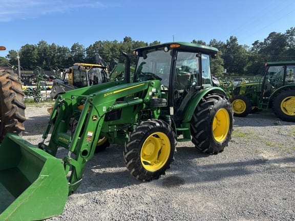 2022 John Deere 5065E Equipment Image0