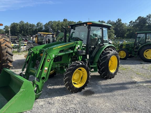 Image of John Deere 5065E Primary image