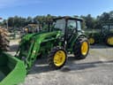2022 John Deere 5065E Image