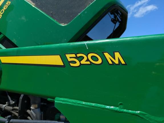 Image of John Deere 5065E equipment image 4