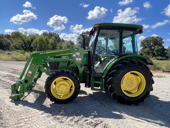 Image of John Deere 5065E Primary image