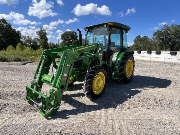 Image of John Deere 5065E equipment image 1