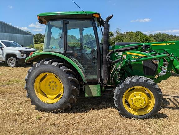 Image of John Deere 5065E equipment image 1