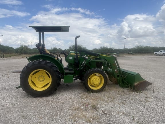 2022 John Deere 5065E Equipment Image0