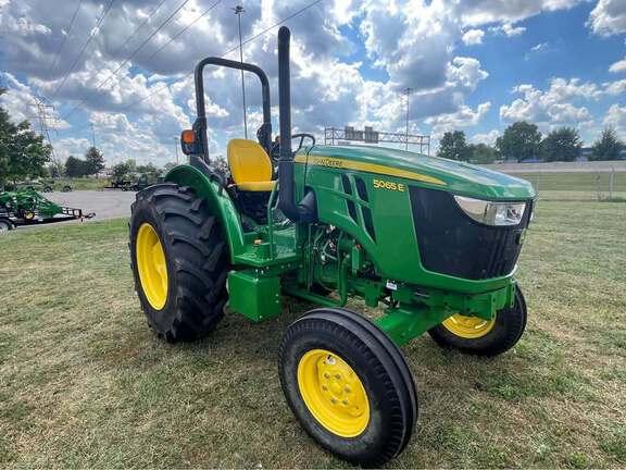 Image of John Deere 5065E Primary image