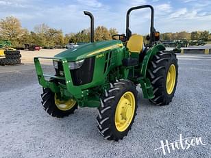 Main image John Deere 5065E 4