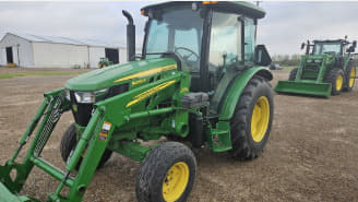 Image of John Deere 5065E equipment image 1