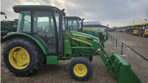2022 John Deere 5065E Image
