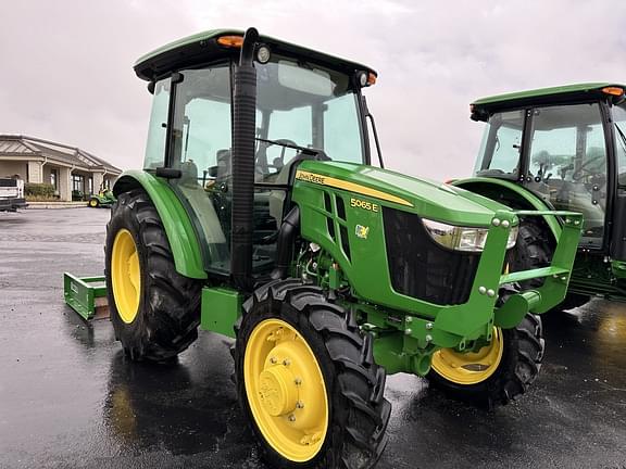 Image of John Deere 5065E Primary image