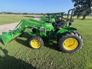 2022 John Deere 5065E Image