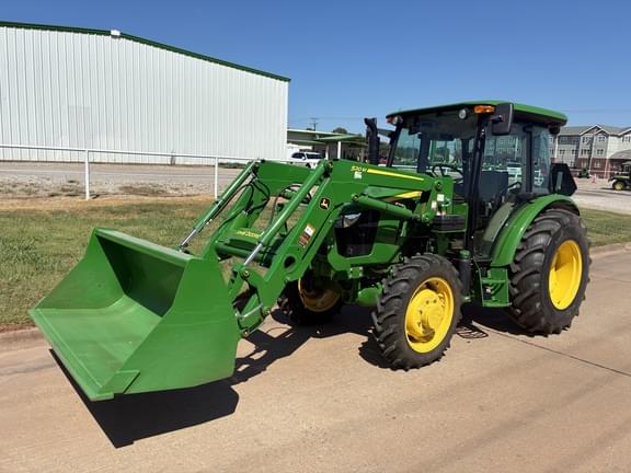 Image of John Deere 5065E Primary image