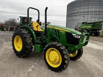 Main image John Deere 5065E
