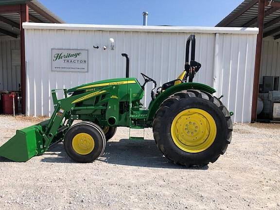 2022 John Deere 5065E Equipment Image0