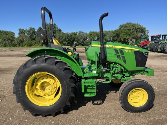 2022 John Deere 5065E Equipment Image0