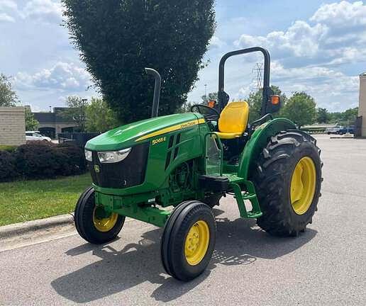 Image of John Deere 5065E Primary image